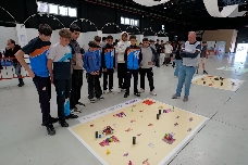 VilaBOT clausura una nueva edición y consolida a Vila-real como referente de la robótica educativa