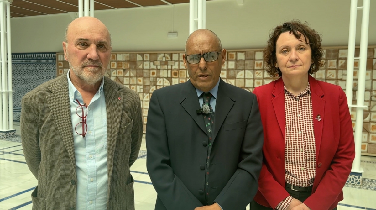 Podemos - IU logra el apoyo del PP y secundan al plan de autodeterminación del pueblo saharaui