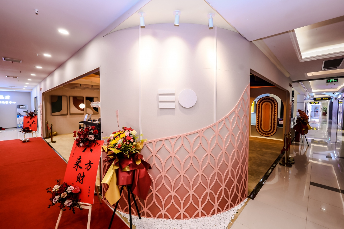 EcoCero, de San Vicente del Raspeig, abre showroom en China.