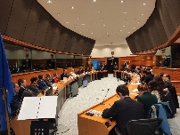 Cita crucial en Bruselas: la cerámica de España e Italia se alían e instan a la UE a suspender el nuevo coste de CO₂ 