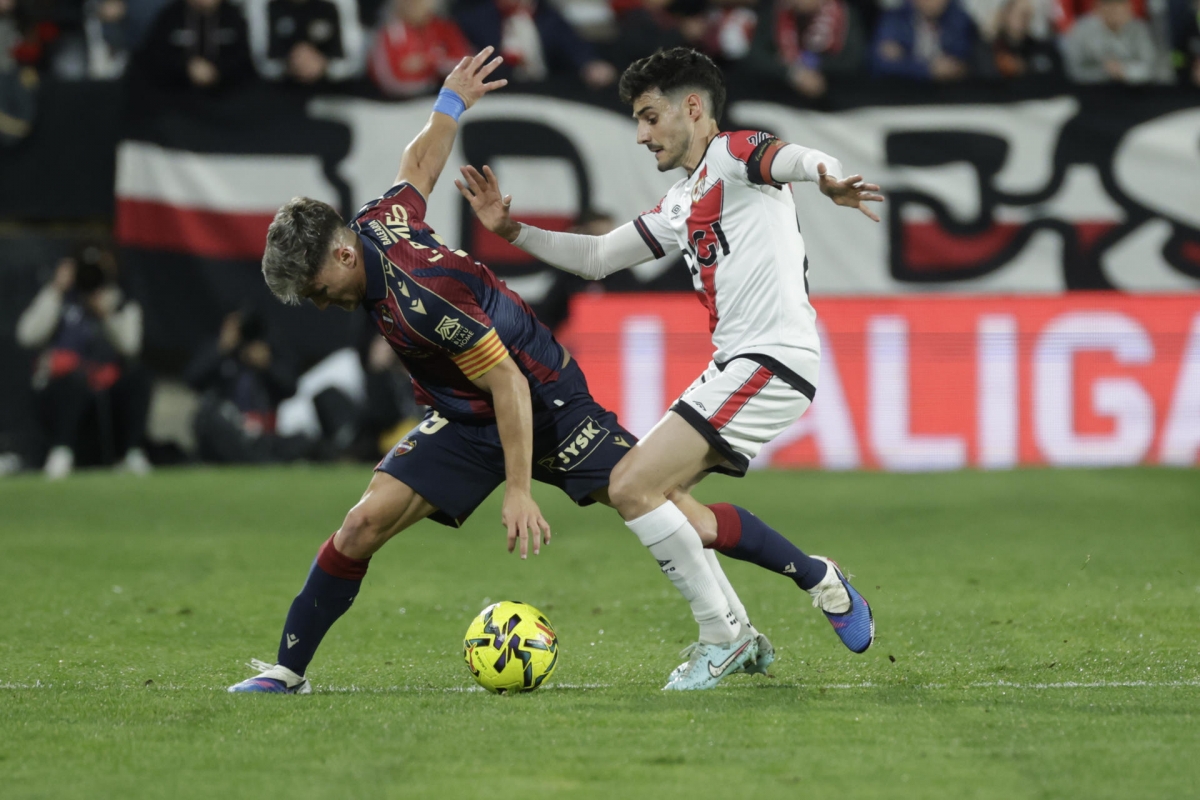 Iván Romero, seis meses después de volver a marcar: “Es una tranquilidad para mí”