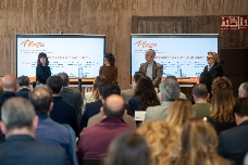 La gala de los VI Premios Plaza Emprendedores, en imágenes