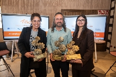 Los Premios Plaza Emprendedores 2025 confluyen en valor de equipo, redes y el conocimiento aplicado