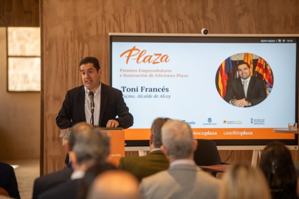 Toni Francés, alcalde: 