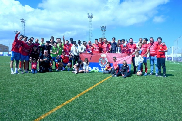 Minera, UCAM y Águilas juegan estando en promoción ante Extremadura, Recre y Antoniano
