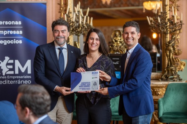 REM premia al Benidorm Fest, al aeropuerto Alicante-Elche y a Cajamar