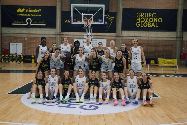 Las infantiles del Jairis debutan en la Minicopa en Tarragona ante el Estudiantes 