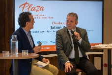 Jaime Peris: "Los sectores a los que debe mirar la industria van de la defensa y seguridad a la descarbonización"