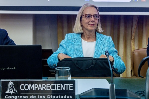 El Congreso avala a Inés Olóndriz como nueva presidenta de la AIReF, con el PP y Vox en contra