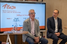 Joaquín Solá y Juan Arévalo reivindican tiempo, formación y acompañamiento para innovar