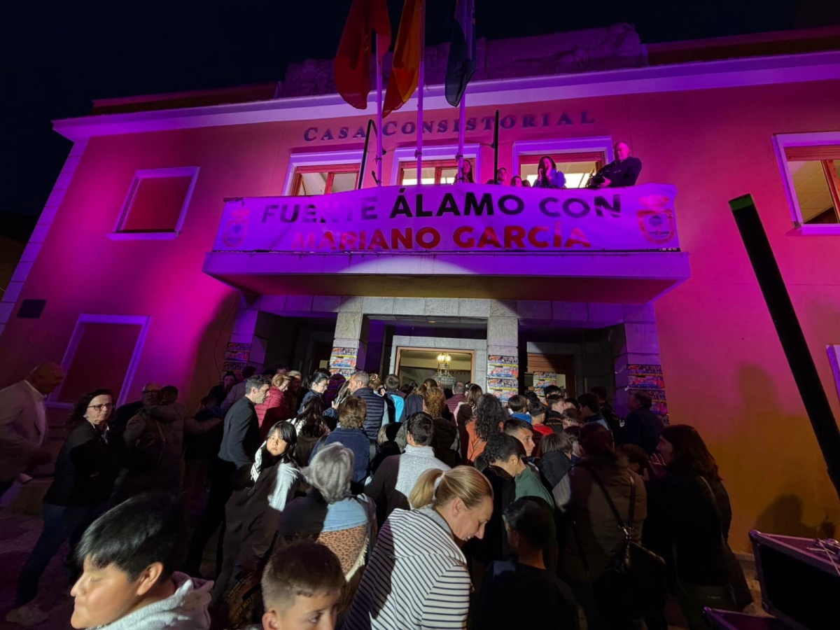  - Foto: AYUNTAMIENTO DE FUENTE ÁLAMO