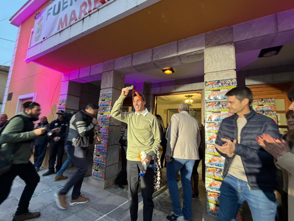  - Foto: AYUNTAMIENTO DE FUENTE ÁLAMO