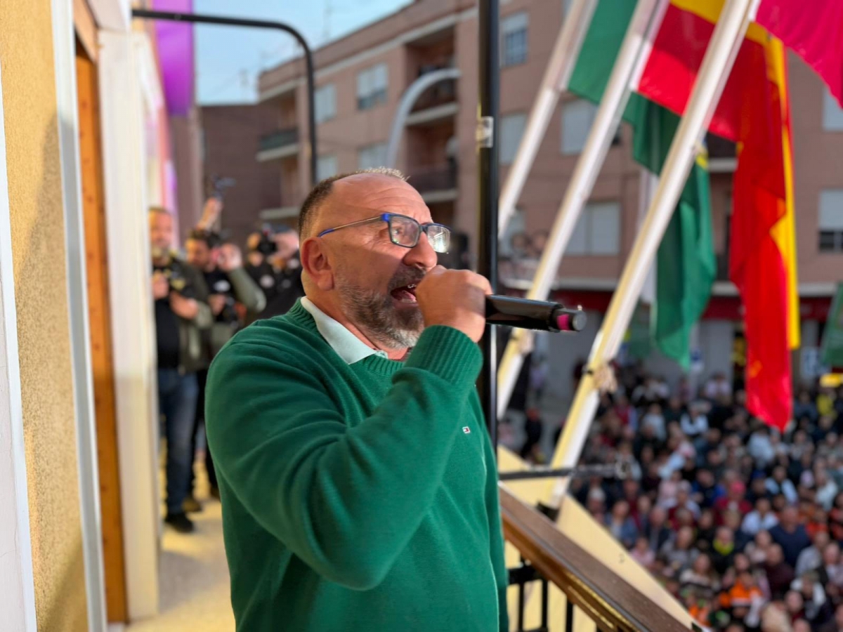  - Foto: AYUNTAMIENTO DE FUENTE ÁLAMO