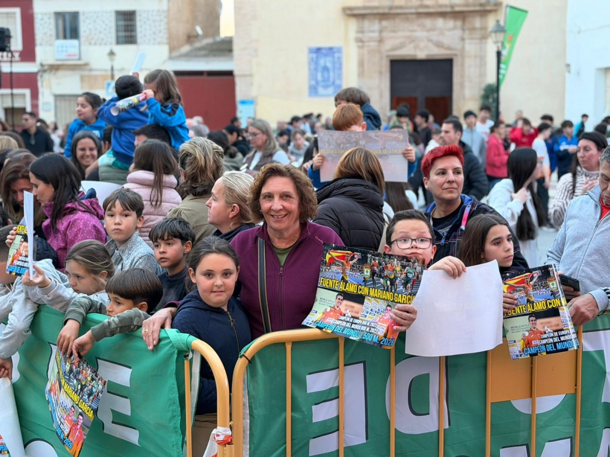  - Foto: AYUNTAMIENTO DE FUENTE ÁLAMO
