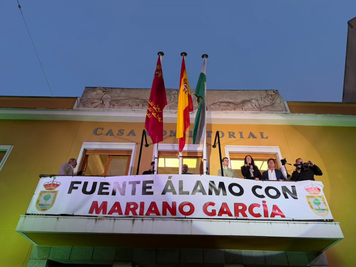  - Foto: AYUNTAMIENTO DE FUENTE ÁLAMO