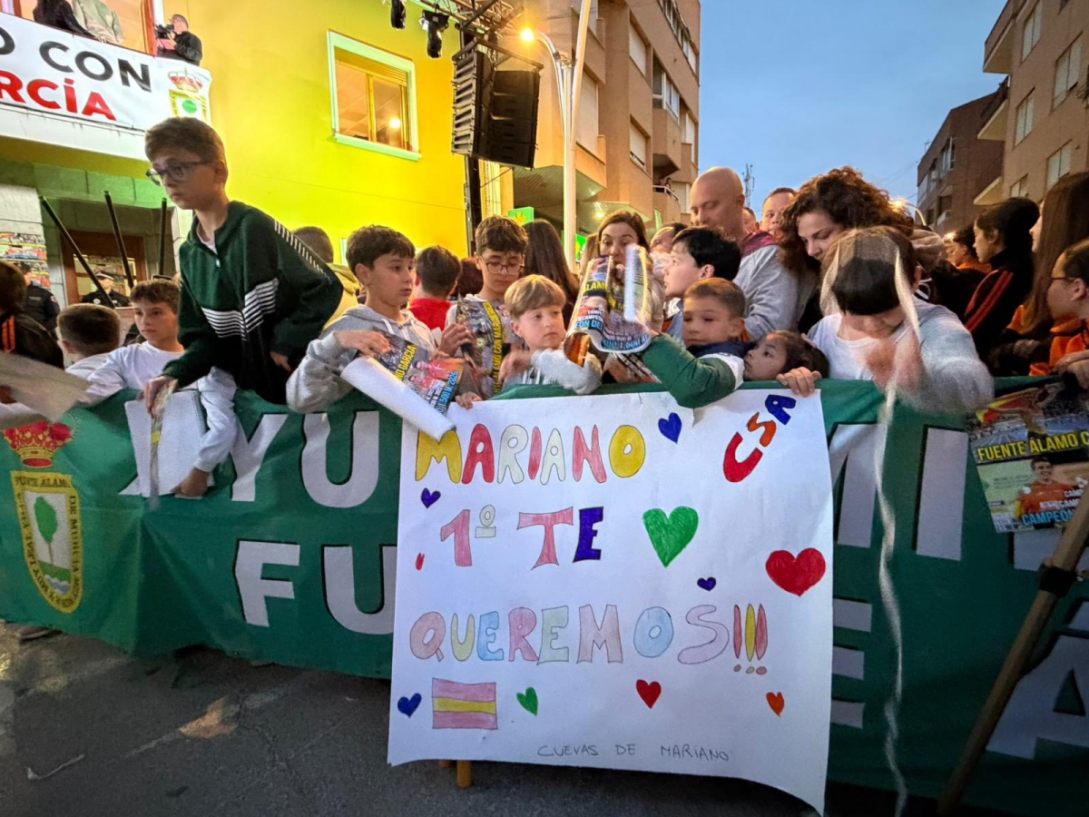  - Foto: AYUNTAMIENTO DE FUENTE ÁLAMO