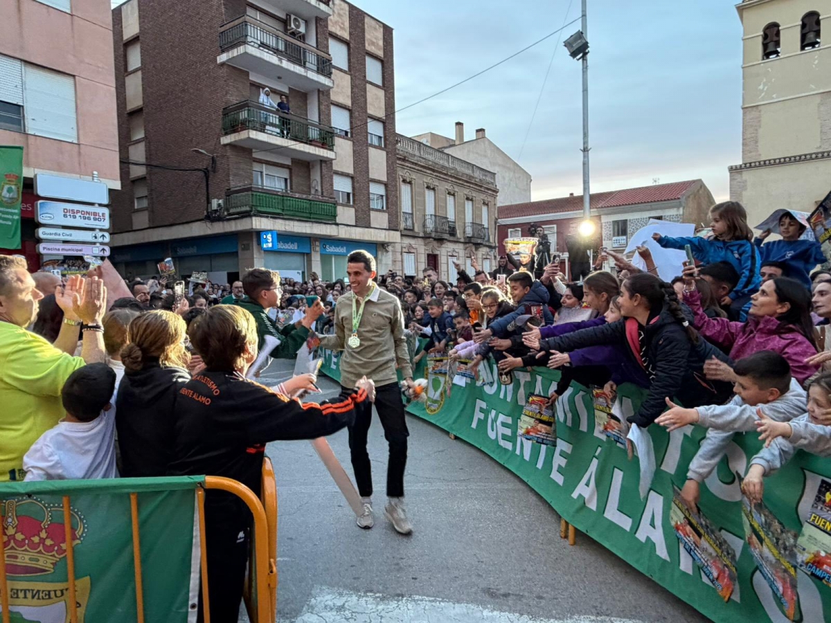  - Foto: AYUNTAMIENTO DE FUENTE ÁLAMO