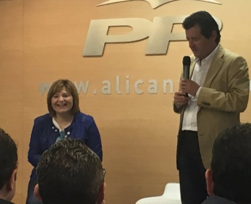 Bonig critica el 