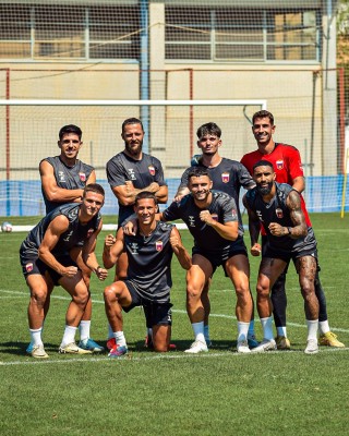 El Eldense cierra la pretemporada con un amistoso en Villarreal y un triangular en Oliva
