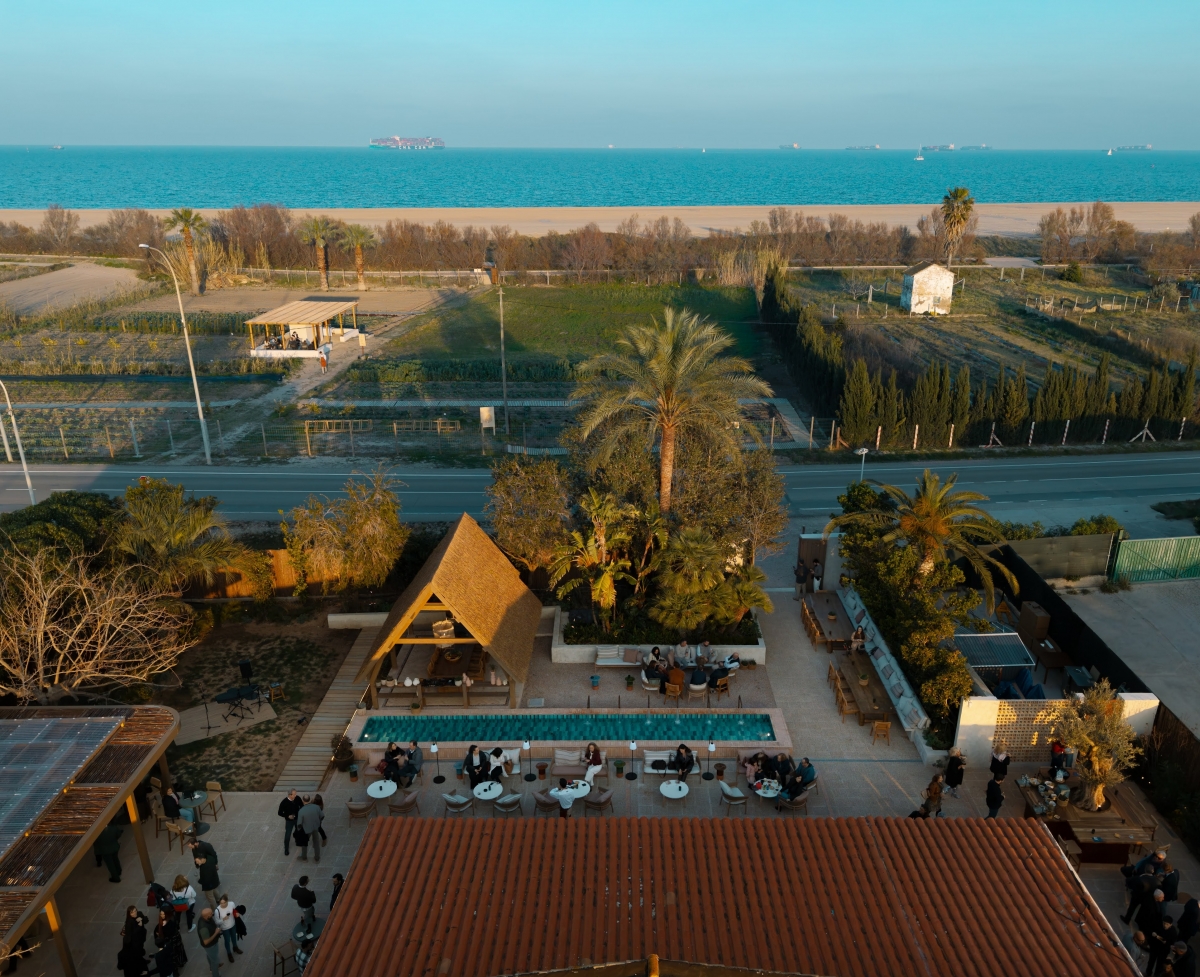 Que el tardeo no te ciegue: Maravella es, sobre todo, buena gastronomía