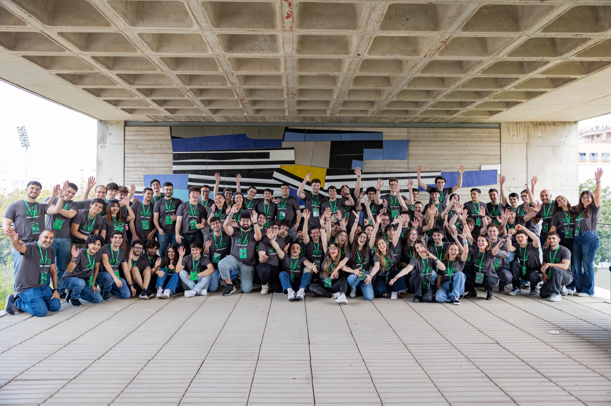 Estudiantes de la UPV durante uno de los hackathons organizados por Mercadona IT. - Foto: MERCADONA Estudiantes de la UPV durante uno de los hackathons organizados por Mercadona IT.