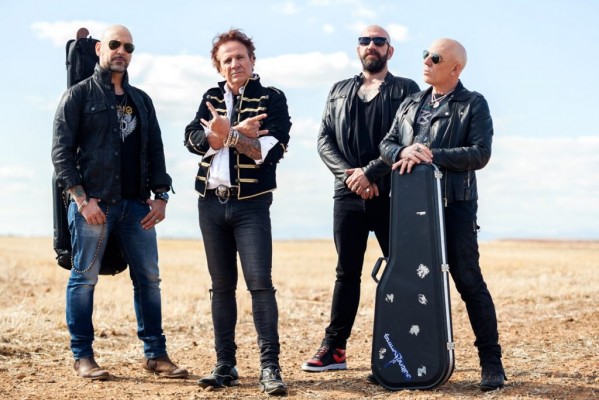 Obús: El rugido eterno que nació en los 80 y que todavía hace temblar el rock español desembarca en Castelló
