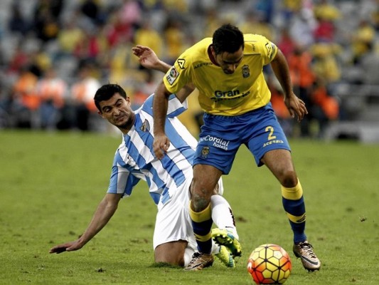 El Málaga quiere defender la octava plaza y Las Palmas acceder a la novena