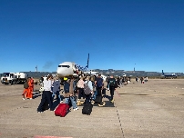 El aeropuerto de Castellón duplica rutas desde Semana Santa: 48 vuelos semanales y 8.500 plazas 