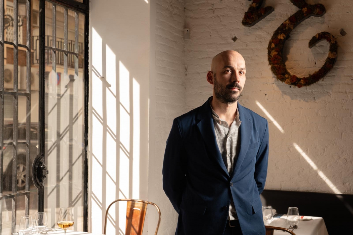 Atraco Hedonista a... Óscar Villanueva (2 Estaciones)