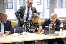 La Diputación plantea una moción para exigir al Gobierno central un plan de emergencia para la cogeneración