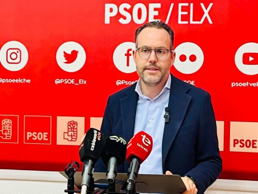 La moción de Vox Elche de industria trae cola: el PSOE pide su retirada del pleno, y ahora llega una 'ofensiva' por Mercosur