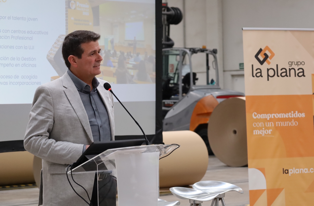 Grupo La Plana factura 175 millones de euros en 2025 y mantiene un crecimiento del 5%