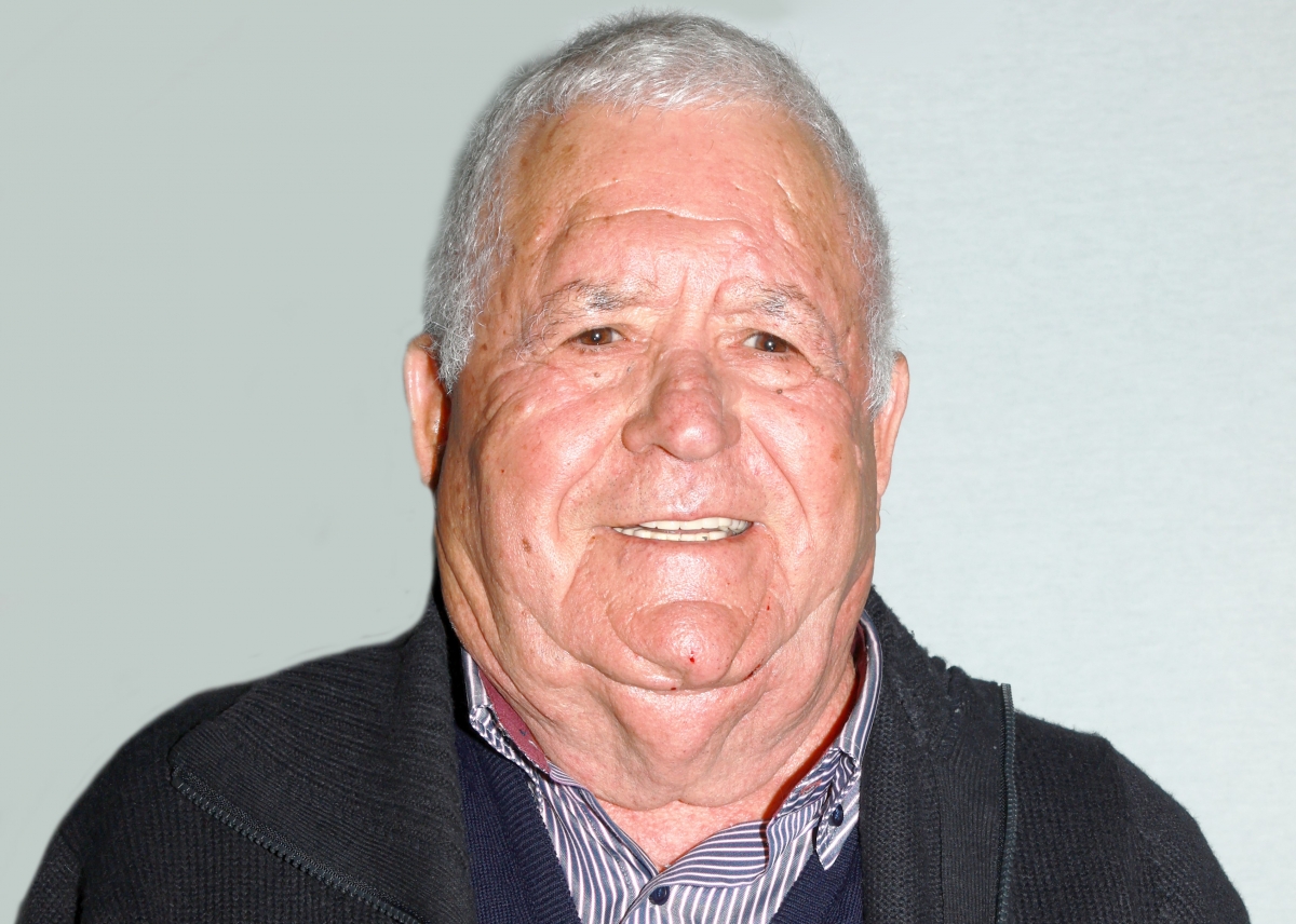 Francisco Conesa - Foto: JAYAM Francisco Conesa