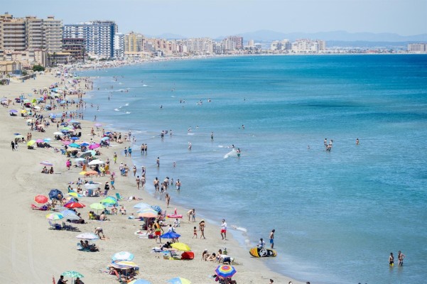 Hasta 3,5 millones de turistas españoles visitaron la Región en 2025 con un gasto acumulado de 806 millones