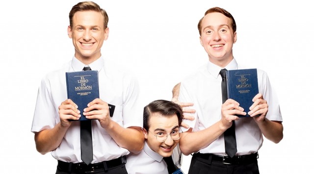 El musical 'The Book of Mormon' anuncia su gira nacional y hará parada en Alicante