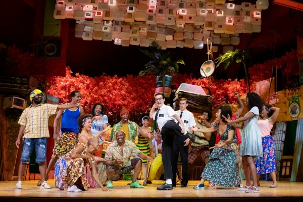 La misión del musical 'The Book of Mormon' ya tiene fechas en Murcia: 