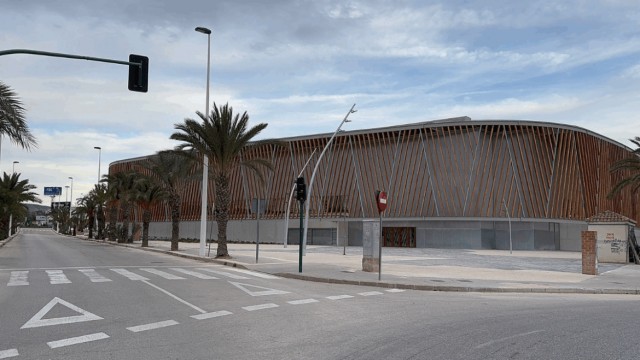 El Pabellón Sara Marín y María Díez de Elche arranca su actividad con un intenso fin de semana deportivo