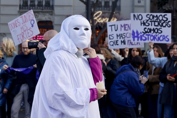 La Comunitat Valenciana supera la tasa media de asesinatos machistas desde que se contabilizan
