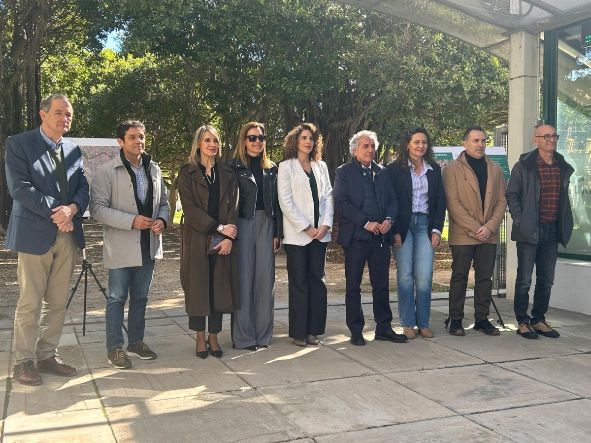 La red de parques inundables recuperará la 