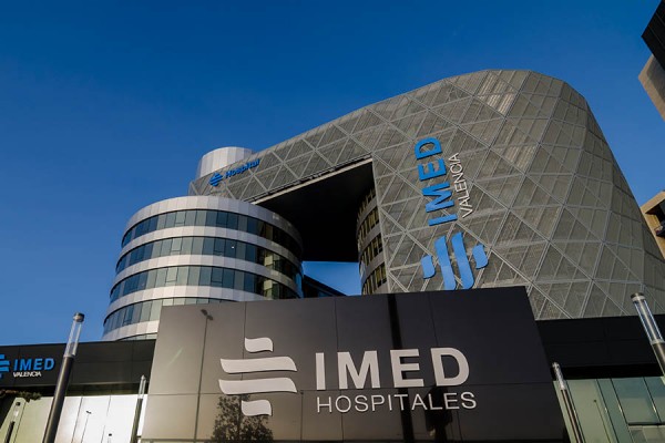 IMED Hospitales incrementa su facturación un 8% hasta alcanzar los 184 millones de euros