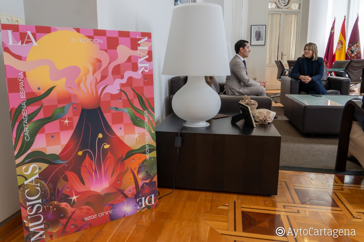 Esta es toda la programación de La Mar de Músicas: un viaje por el mundo sin salir de Cartagena