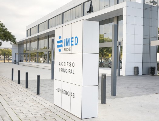 IMED Hospitales mejora su facturación un 8% y abrirá a final de año su primer hospital en Murcia