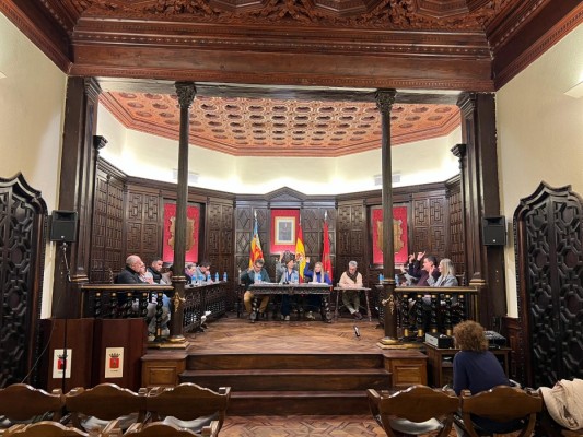 Segorbe aprueba en el Pleno el inicio del expediente para la contratación de la concesión del camping
