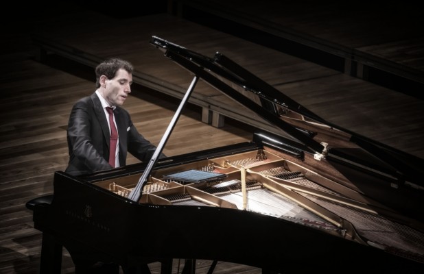 Boris Giltburg s’enfronta a la integral de les sonates de Beethoven en el Palau de la Música
