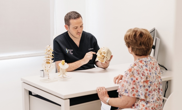 La radiofrecuencia mejora el dolor cervical y lumbar por artrosis y devuelve calidad de vida a pacientes en Vithas Valencia