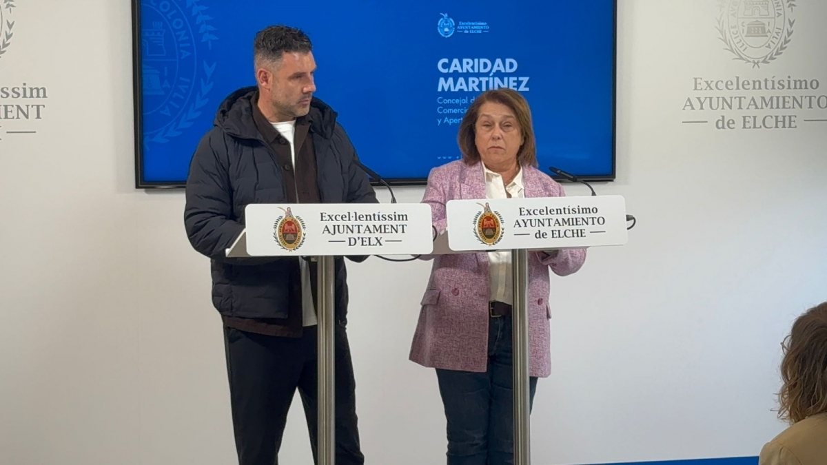 Elche amplía en una hora el horario de cafeterías, bares y restaurantes durante Semana Santa