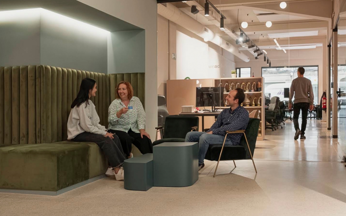 Way logra el certificado EFR y se convierte en agencia pionera en conciliación en el sector publicitario valenciano