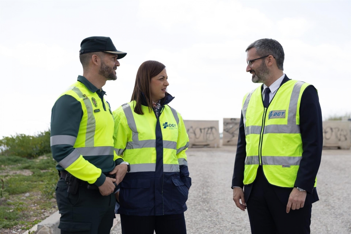 Arranca la Operación Salida por Semana Santa en la Región. - Foto: EP Arranca la Operación Salida por Semana Santa en la Región.