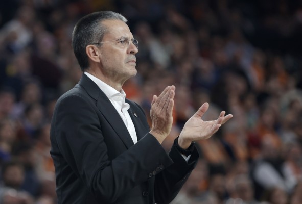 Pedro Martínez advierte de los malos resultados cuando enlazan salidas en Euroliga y ACB