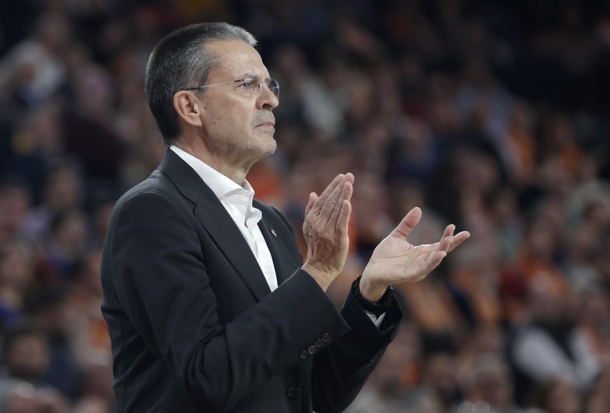 Pedro Martínez advierte de los malos resultados cuando enlazan salidas en Euroliga y ACB